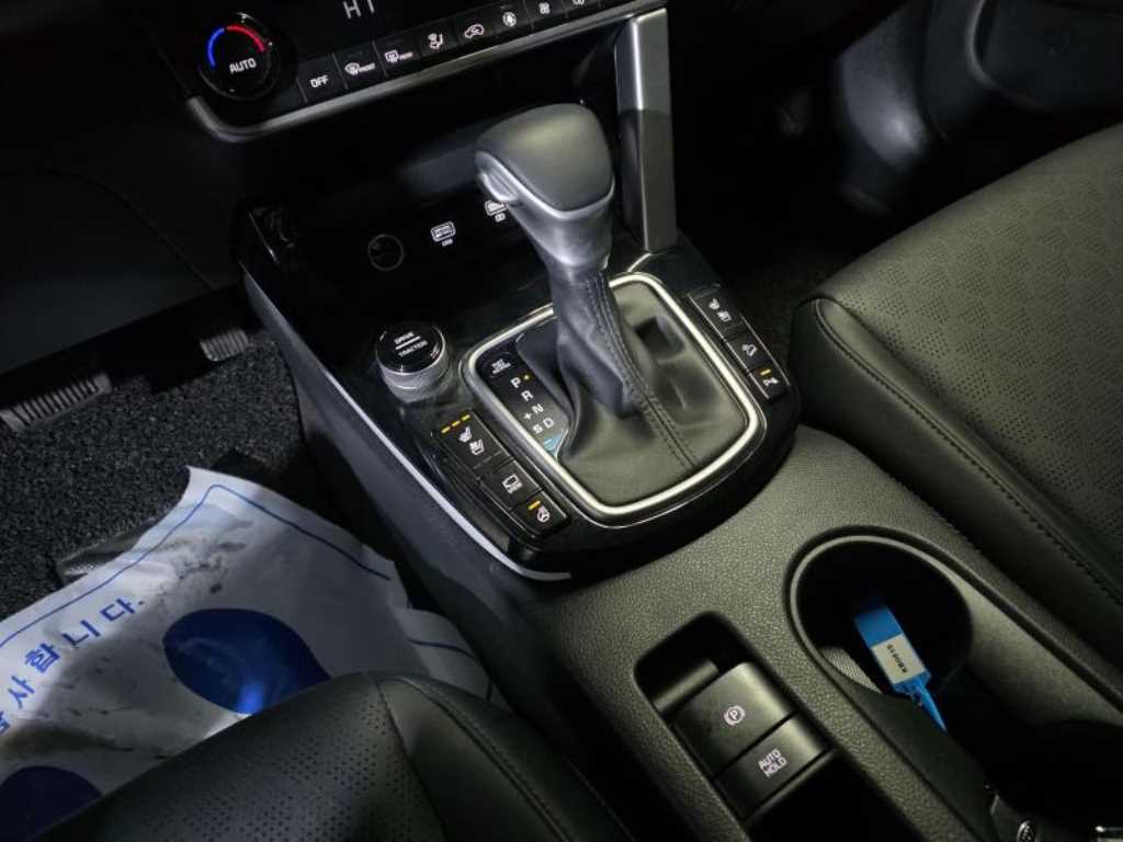 KIA Seltos 2022 Blanco - Importación desde Corea - HF Imports Iquique - Foto 16