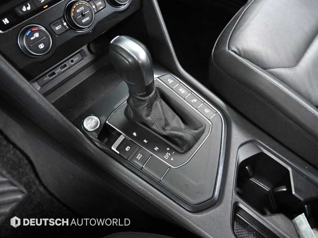 Volkswagen Tiguan - Vista 9