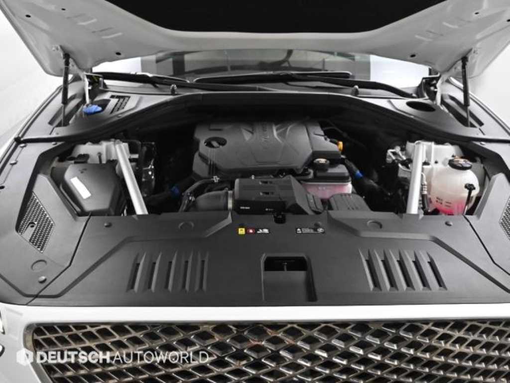 Genesis GV70 2024 Blanco - Importación desde Corea - HF Imports Iquique - Foto 20