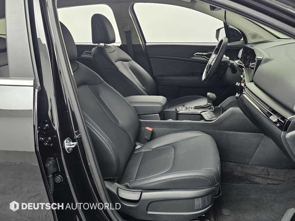 KIA Sportage - Vista 10