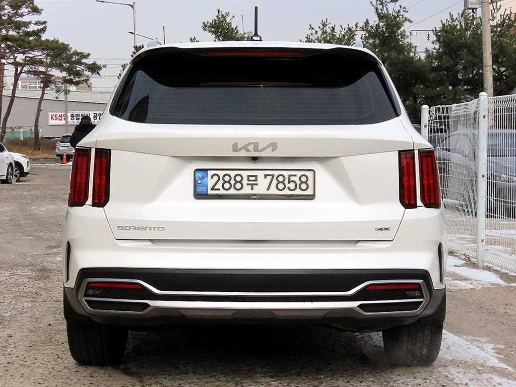 KIA Sorento - Vista 4