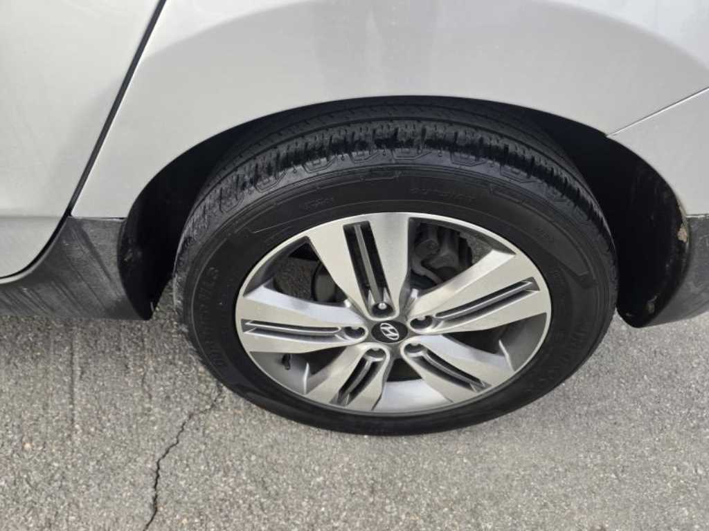 HYUNDAI Tucson - Vista 8