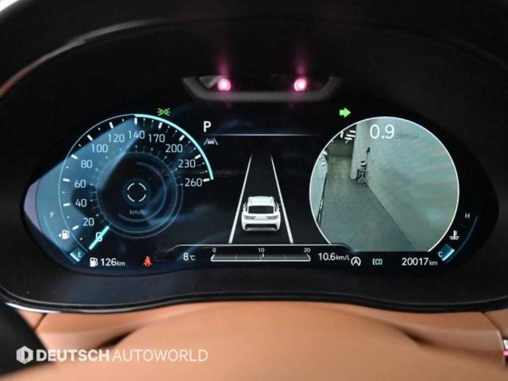 Genesis GV70 - Vista 5