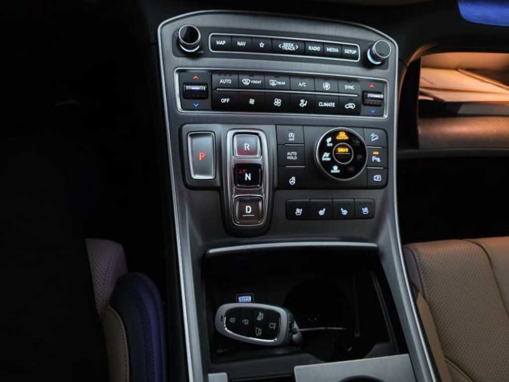 HYUNDAI Santa Fe - Vista 11