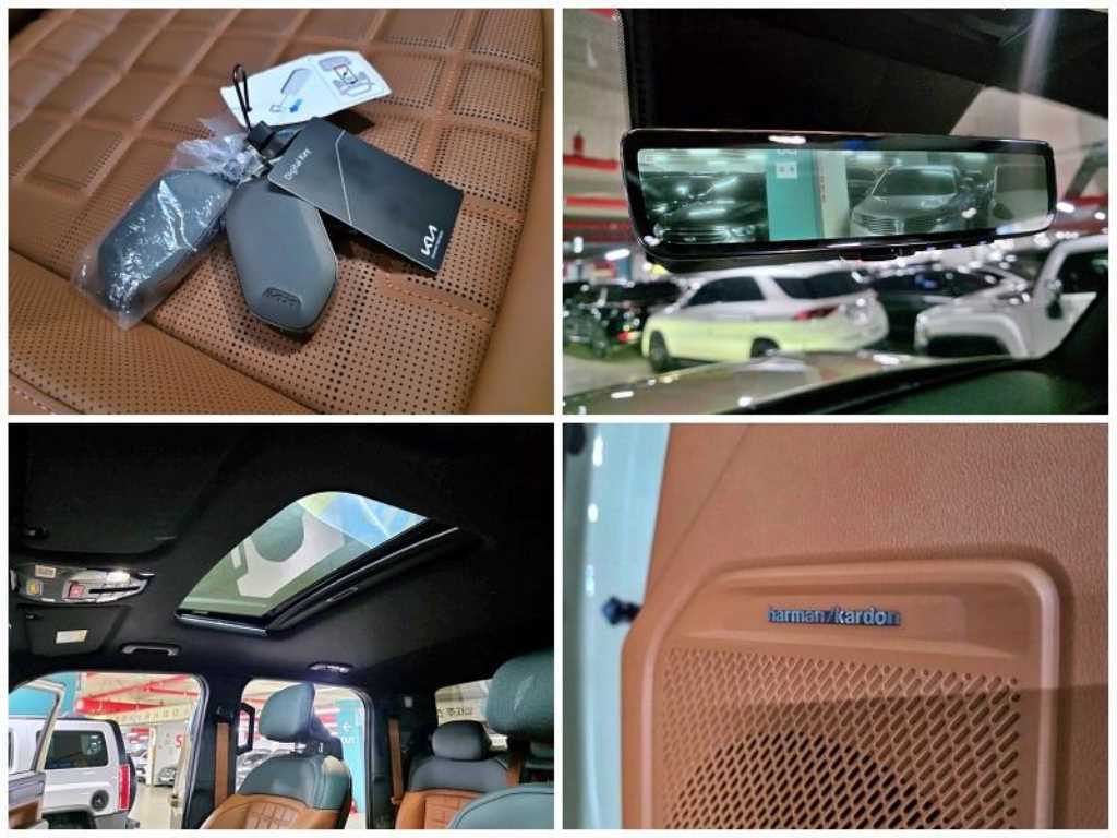 KIA Tasman 2026 the color of pearl - Importación desde Corea - HF Imports Iquique - Foto 15