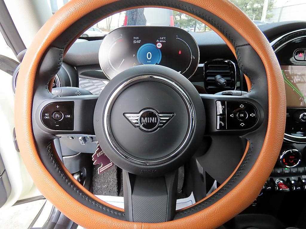 Mini Cooper - Vista 8