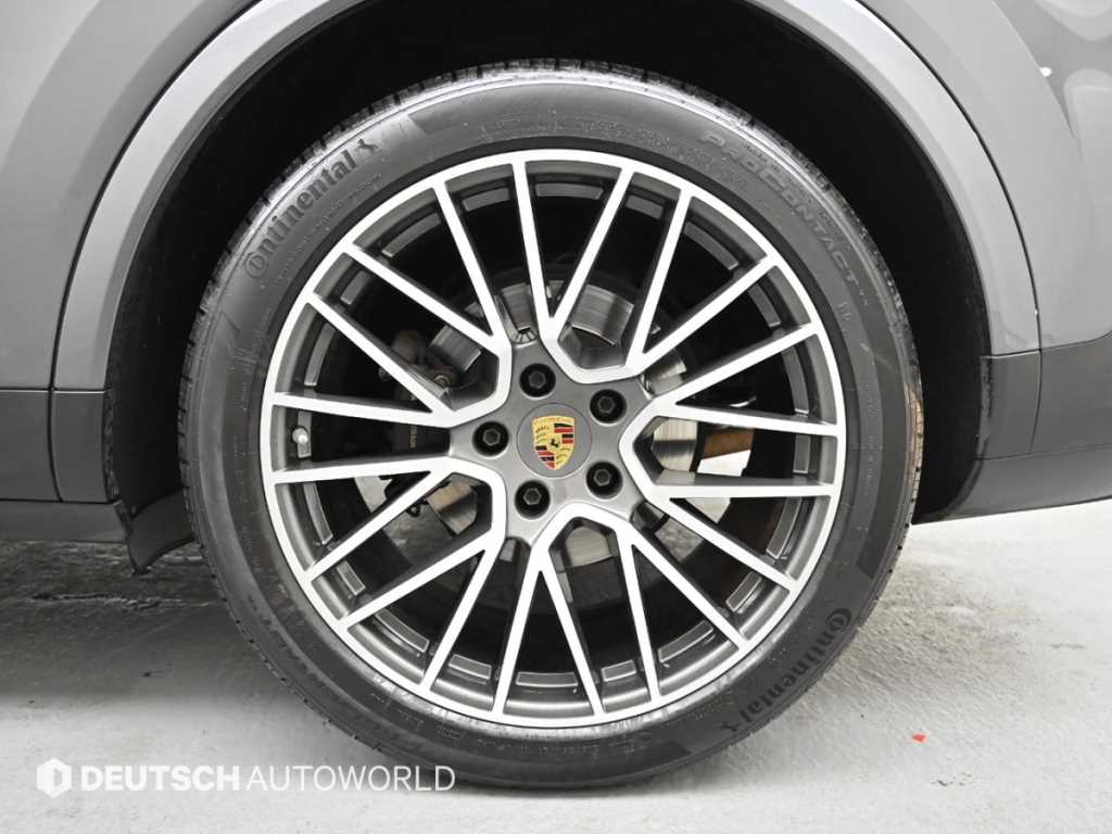 Porsche Cayenne - Vista 5