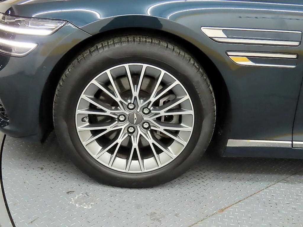 Genesis G80 2022 - Importación desde Corea - HF Imports Iquique - Foto 20