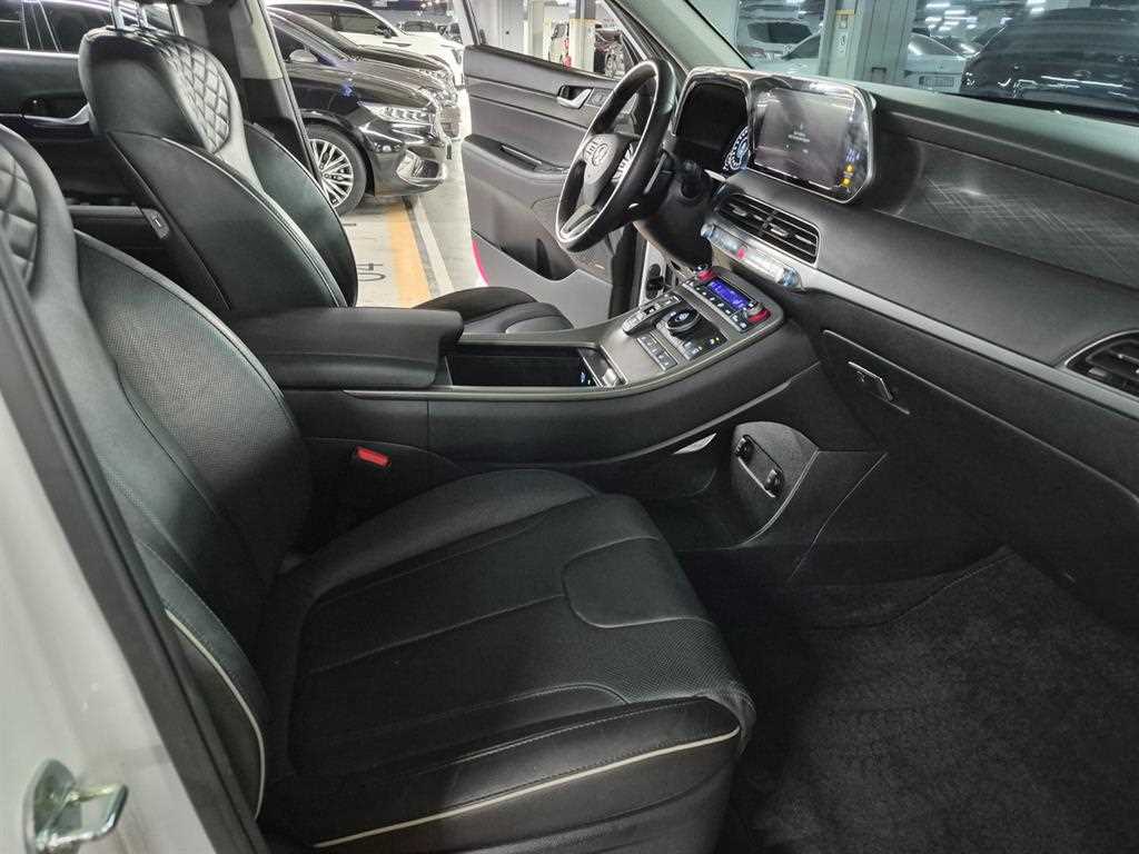 HYUNDAI Palisade - Vista 10