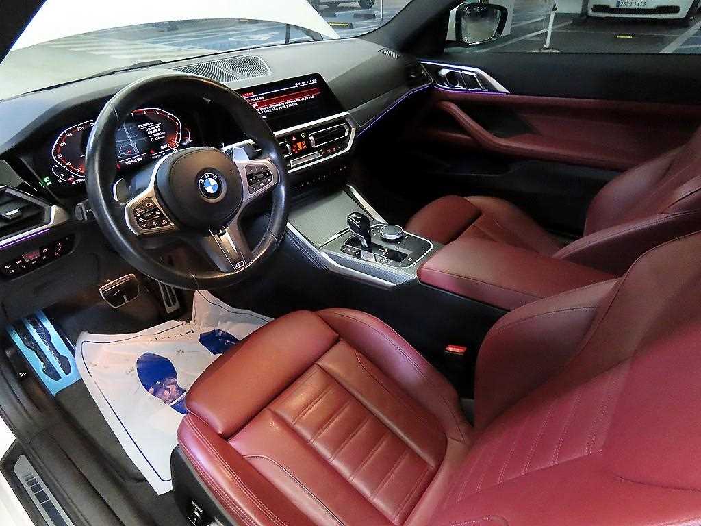 BMW 4 Series - Vista 10