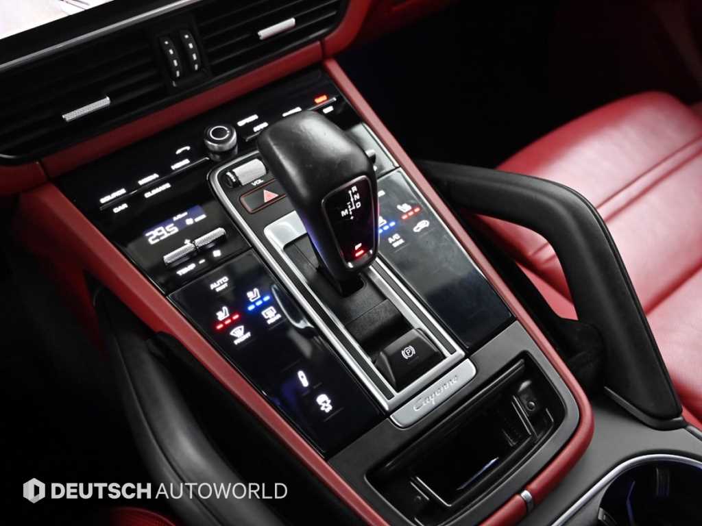 Porsche Cayenne - Vista 9