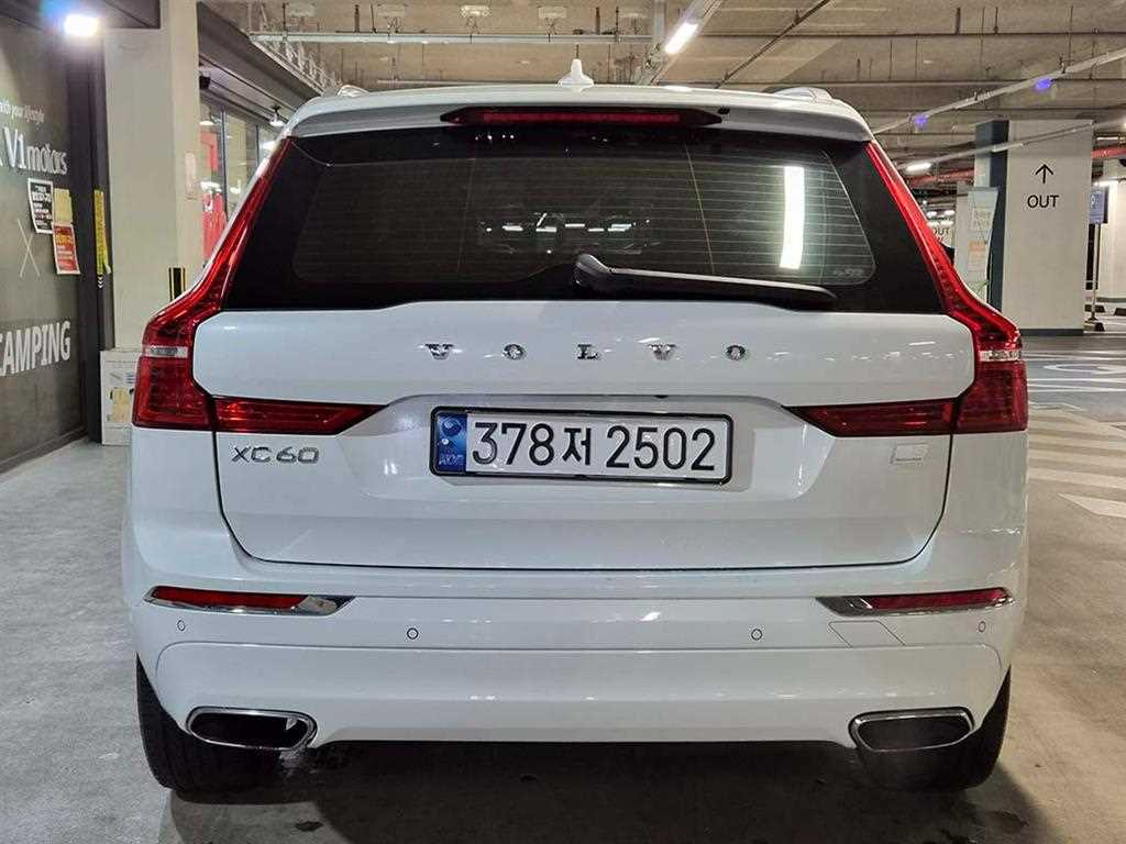 Volvo XC60 - Vista 5
