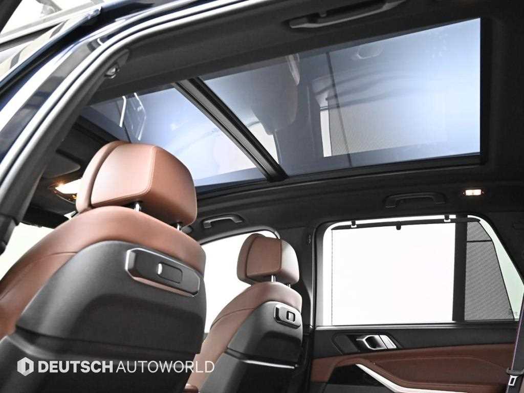 BMW X5 2024 Negro - Importación desde Corea - HF Imports Iquique - Foto 19