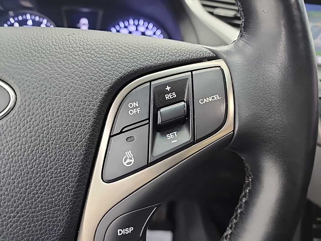 HYUNDAI Grandeur 2012 Negro - Importación desde Corea - HF Imports Iquique - Foto 18