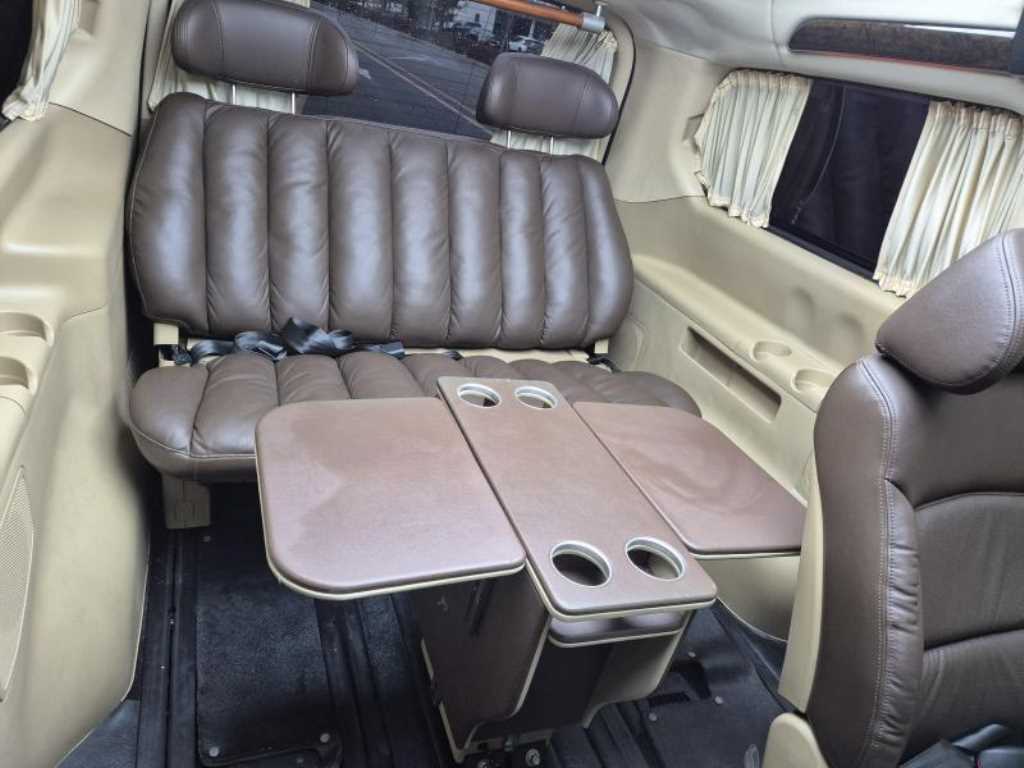 HYUNDAI Starex 2015 Negro - Importación desde Corea - HF Imports Iquique - Foto 18