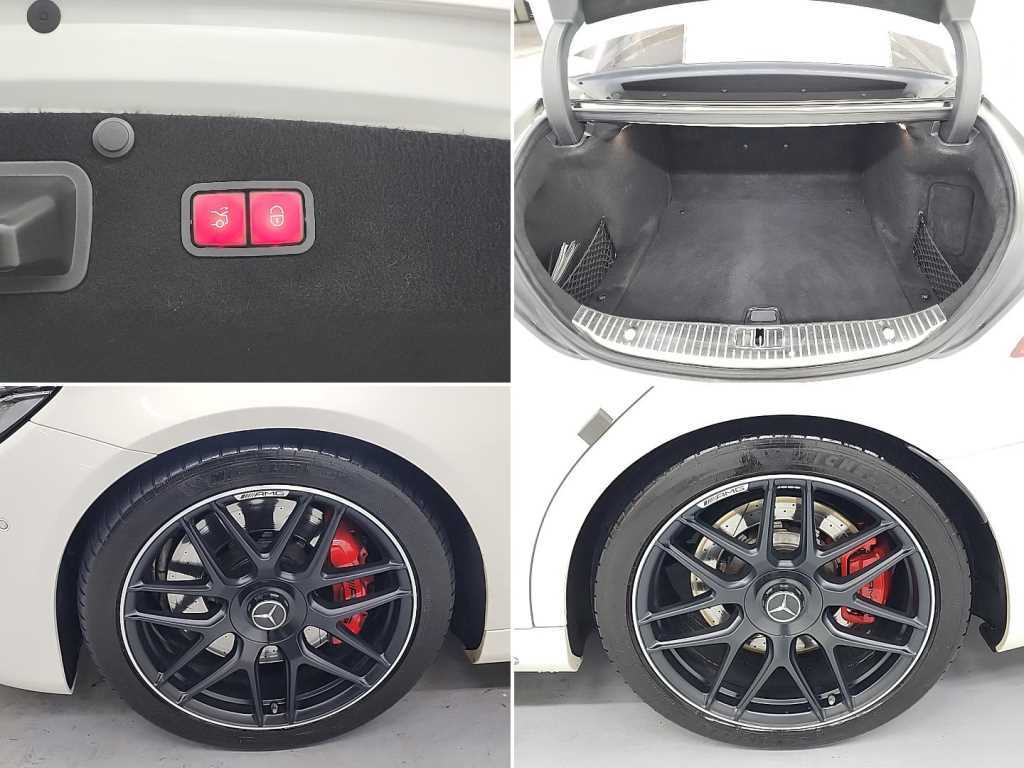 Mercedes Benz S Class 2018 - Importación desde Corea - HF Imports Iquique - Foto 19