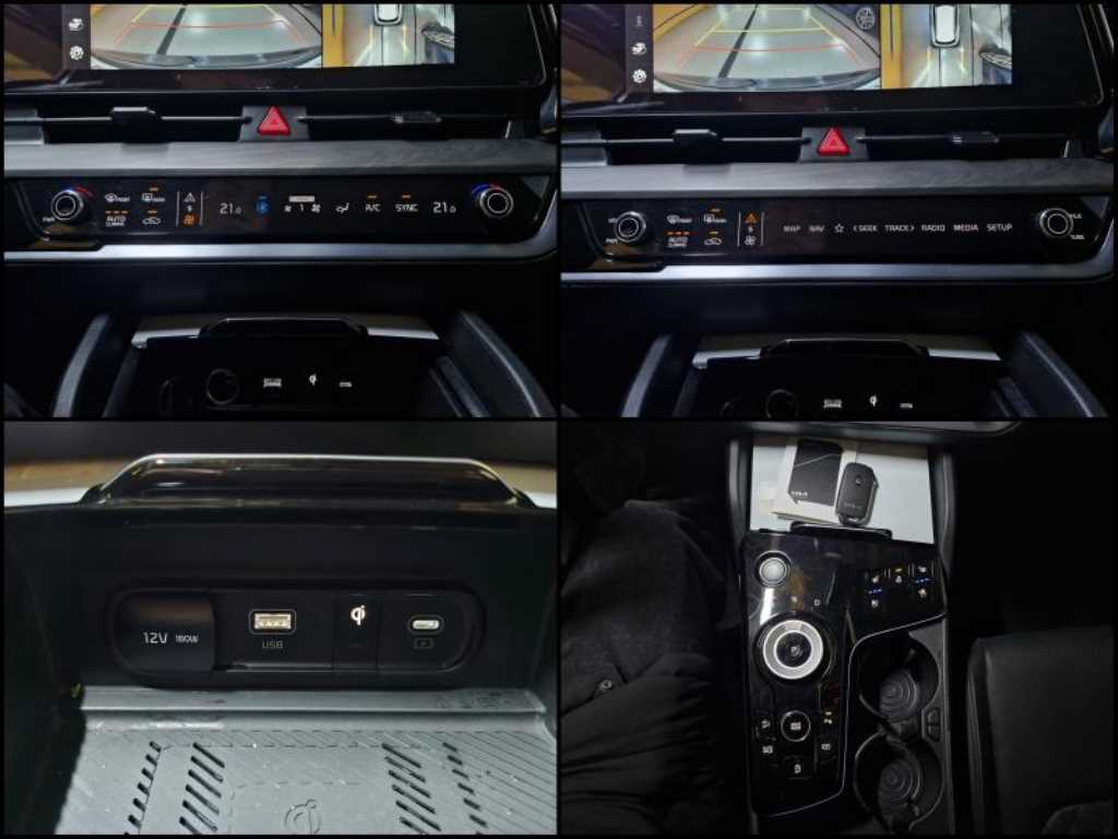KIA Sportage - Vista 11