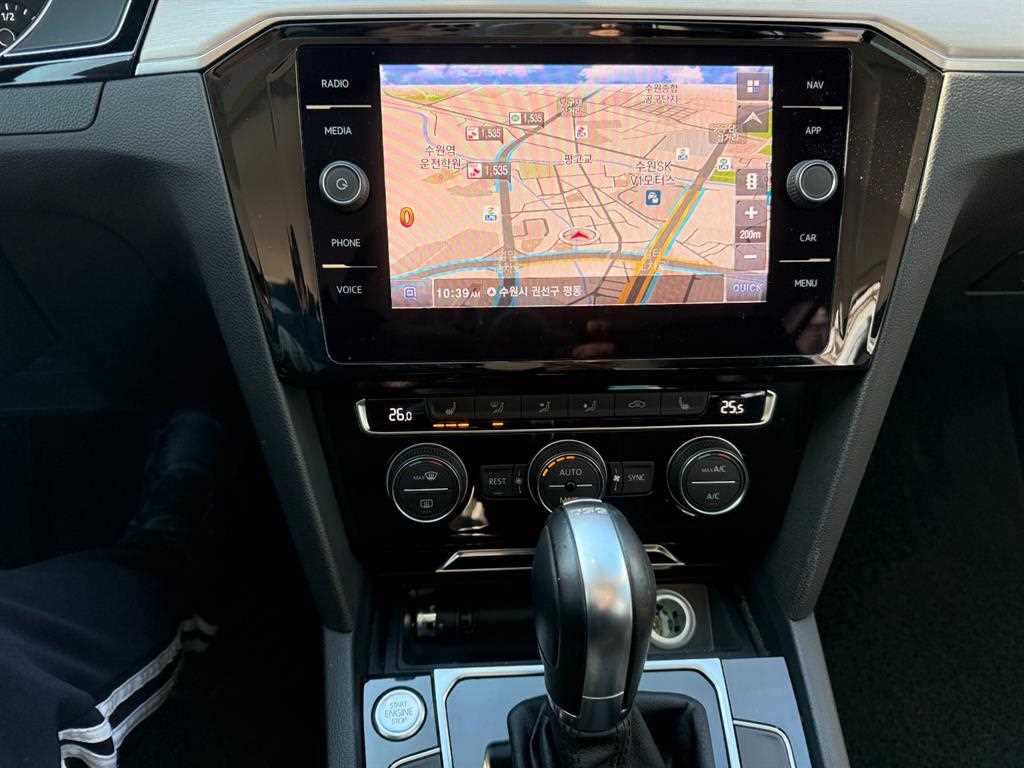 Volkswagen Passat - Vista 7