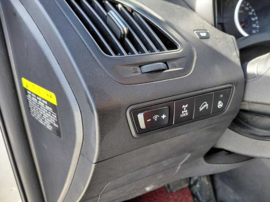 HYUNDAI Tucson - Vista 6