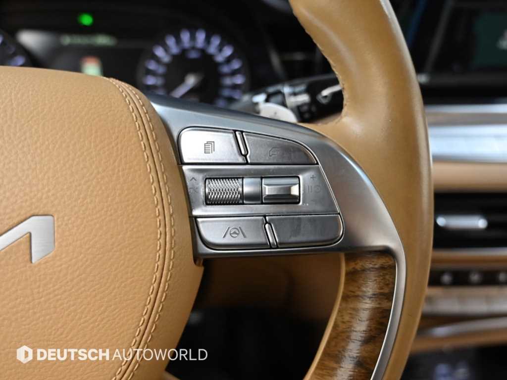 KIA K9 2022 Azul - Importación desde Corea - HF Imports Iquique - Foto 18