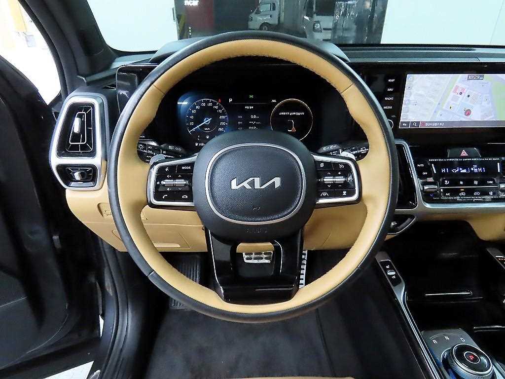 KIA Sorento - Vista 9