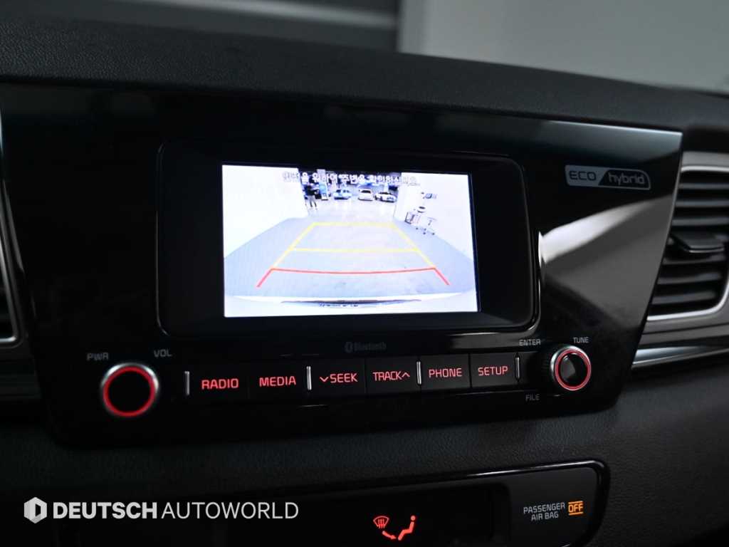 KIA Niro 2018 Blanco - Importación desde Corea - HF Imports Iquique - Foto 15