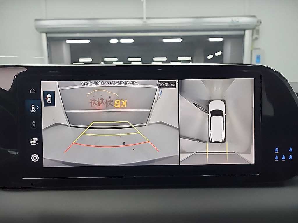 HYUNDAI Palisade 2023 Verde - Importación desde Corea - HF Imports Iquique - Foto 17