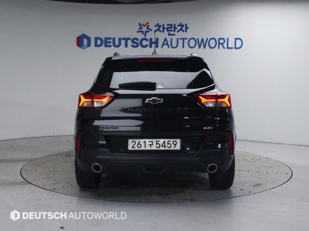 Chevrolet Trail Blazer - Vista 4