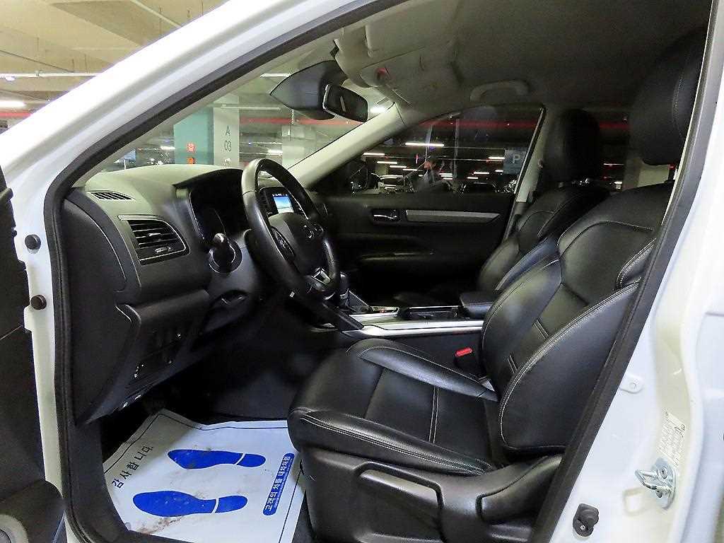 SAMSUNG QM6 - Vista 6