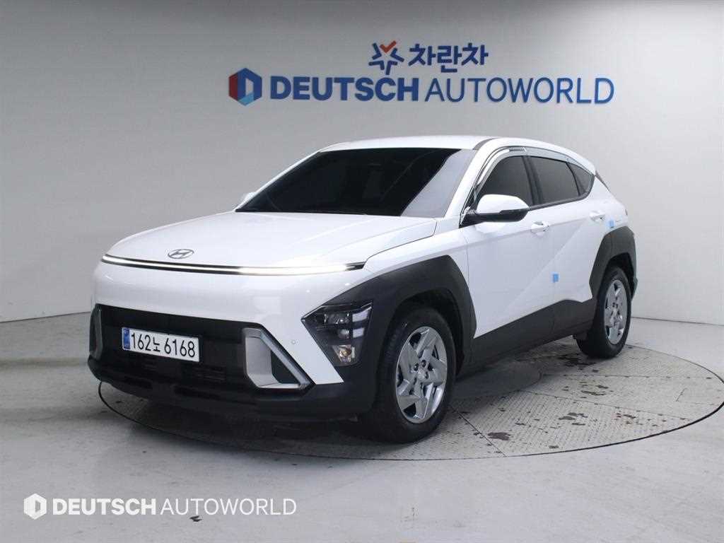 HYUNDAI Kona 2025 Blanco - Importación desde Corea - HF Imports Iquique - Foto 1