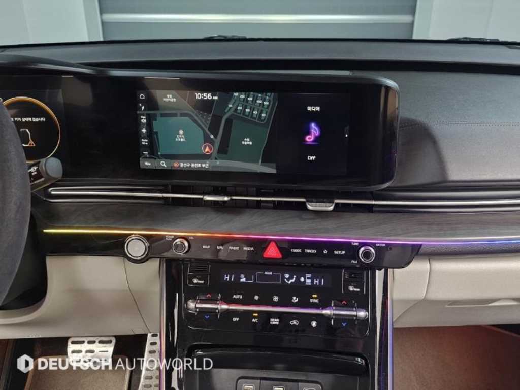 KIA Carnival 2023 - Importación desde Corea - HF Imports Iquique - Foto 14