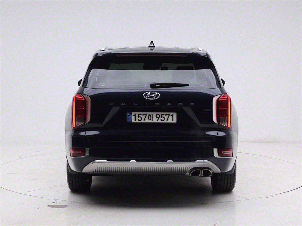 HYUNDAI Palisade - Vista 5