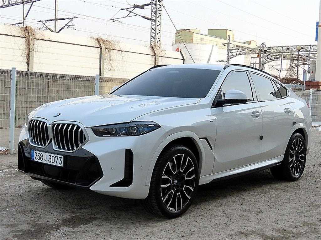 BMW X6 - Vista 2