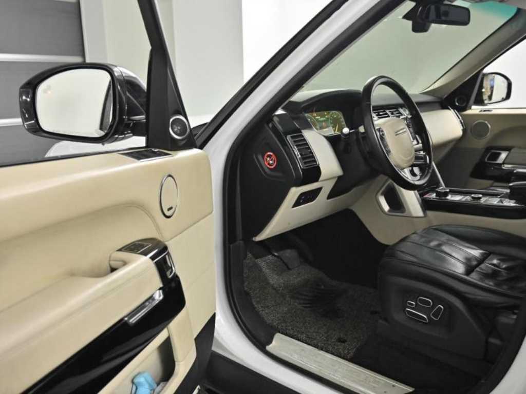 Land Rover Range Rover - Vista 12