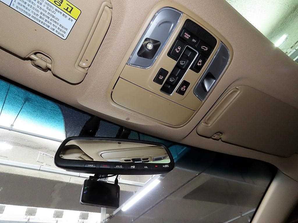 KIA Carnival 2019 Negro - Importación desde Corea - HF Imports Iquique - Foto 14