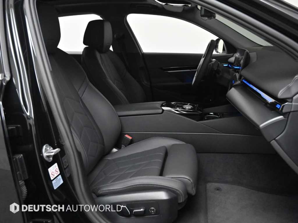 BMW 5 Series - Vista 10