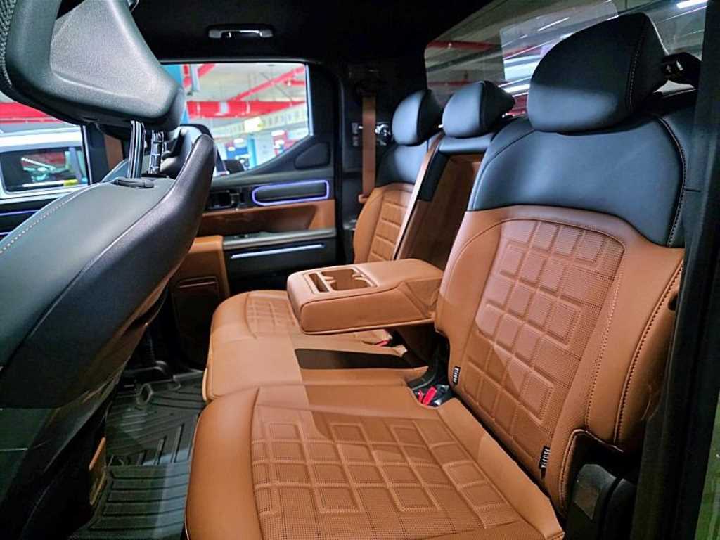 KIA Tasman 2026 the color of pearl - Importación desde Corea - HF Imports Iquique - Foto 14