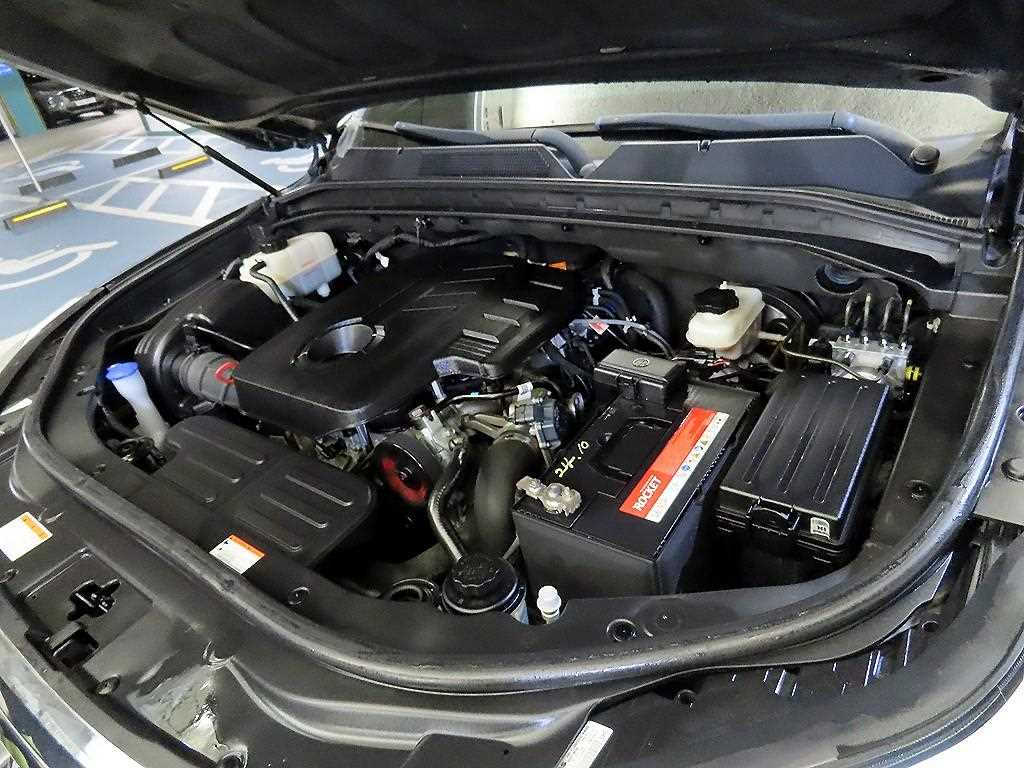 Ssangyong Rexton 2019 Negro - Importación desde Corea - HF Imports Iquique - Foto 19