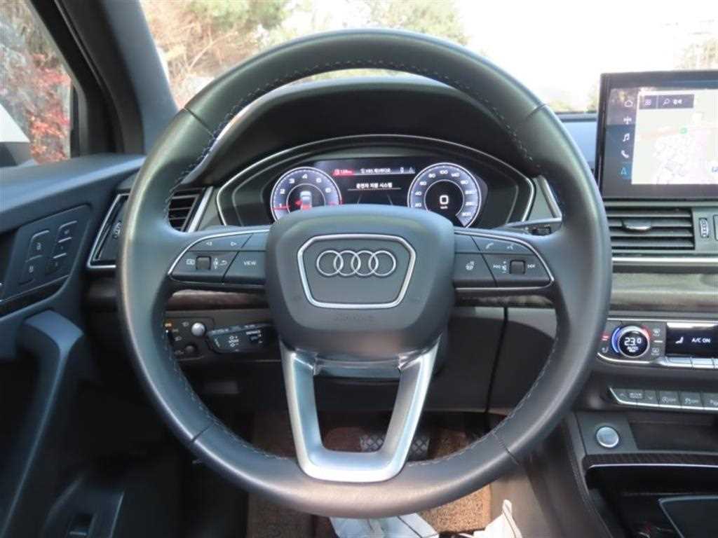 Audi Q5 2023 - Importación desde Corea - HF Imports Iquique - Foto 17