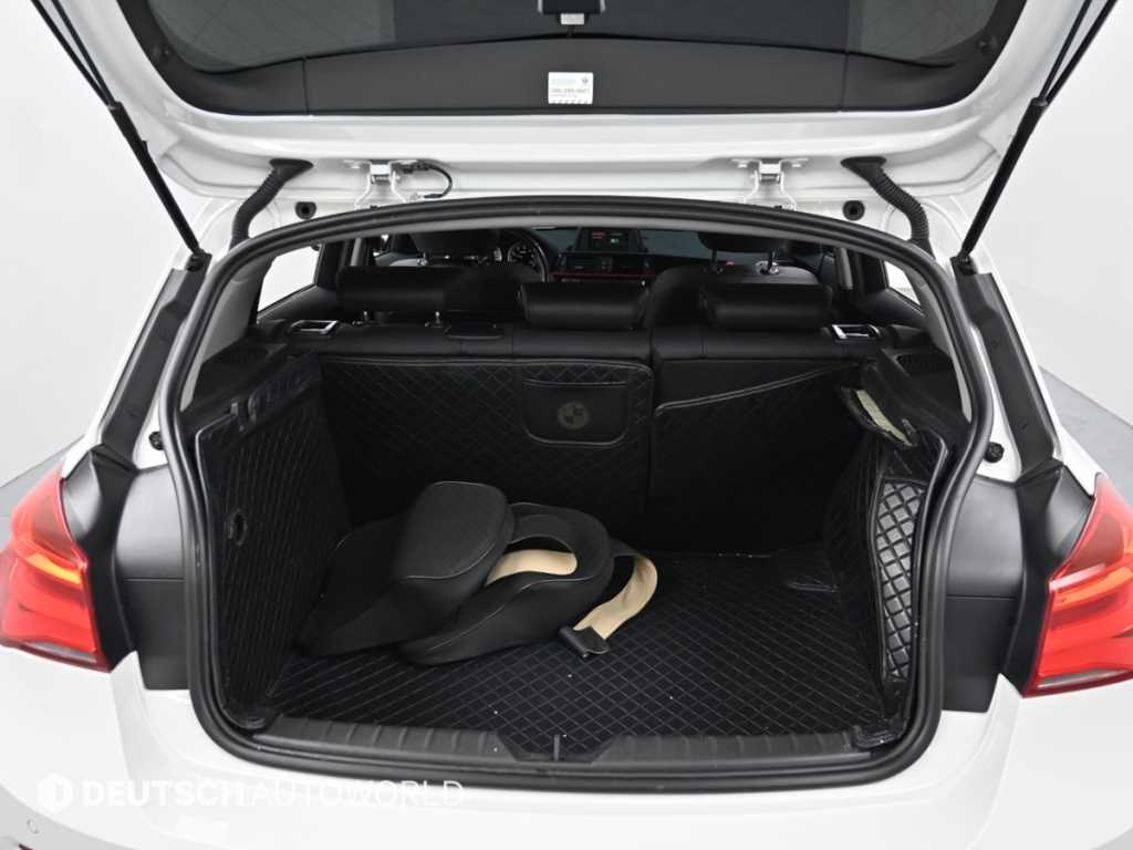 BMW 1 series 2019 Blanco - Importación desde Corea - HF Imports Iquique - Foto 20