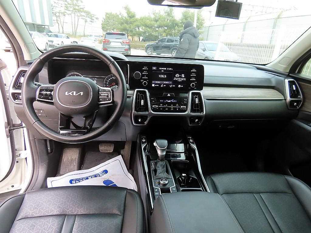 KIA Sorento - Vista 7