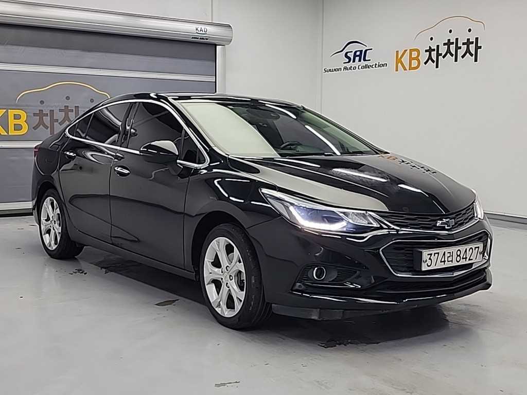 Chevrolet Cruise - Vista 4