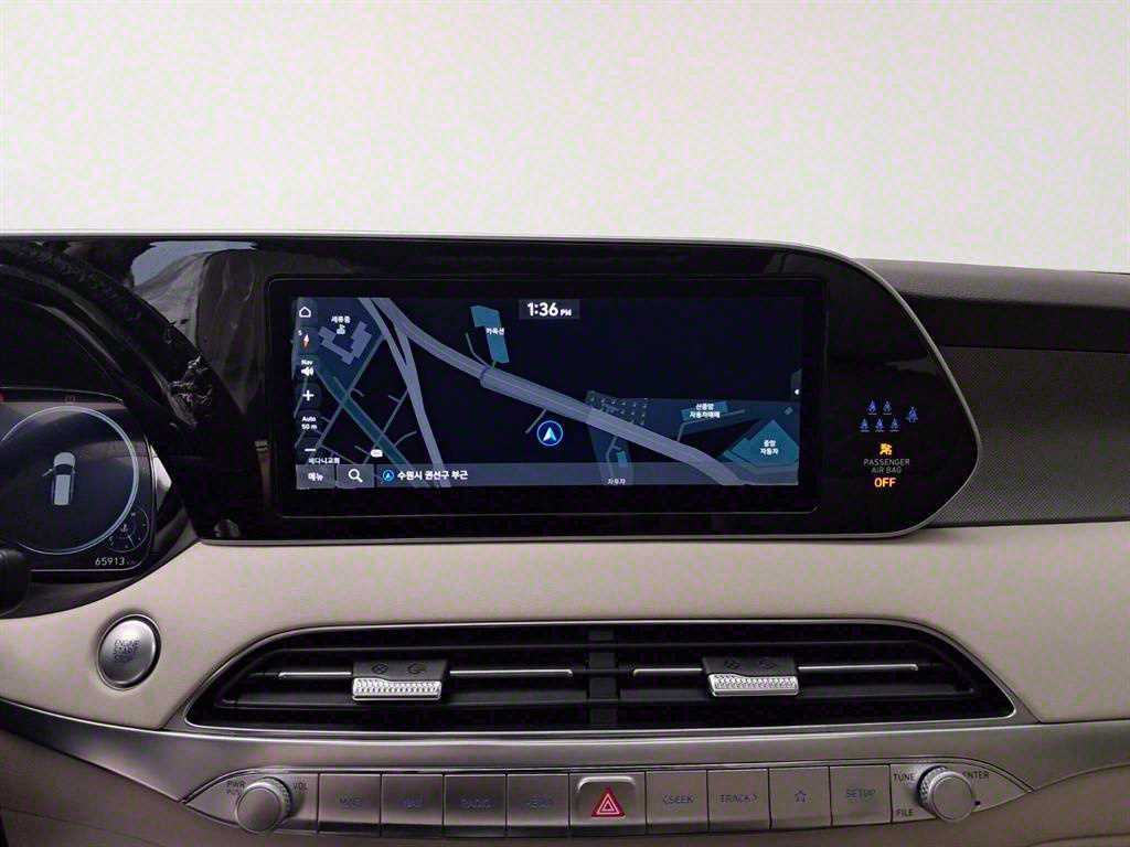 HYUNDAI Palisade - Vista 9