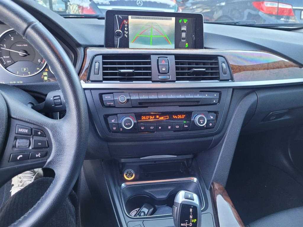 BMW 3 series - Vista 5