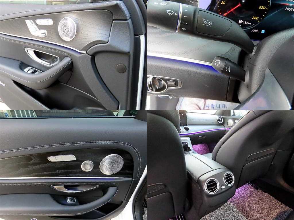 Mercedes Benz E class 2022 - Importación desde Corea - HF Imports Iquique - Foto 18