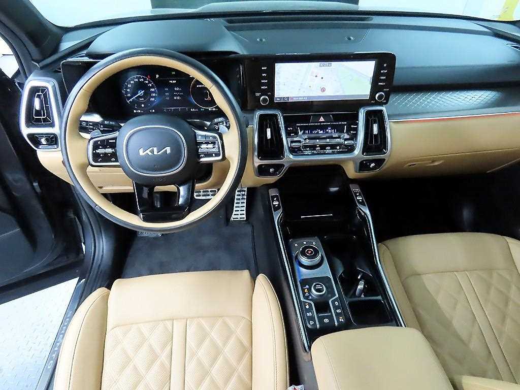 KIA Sorento - Vista 7