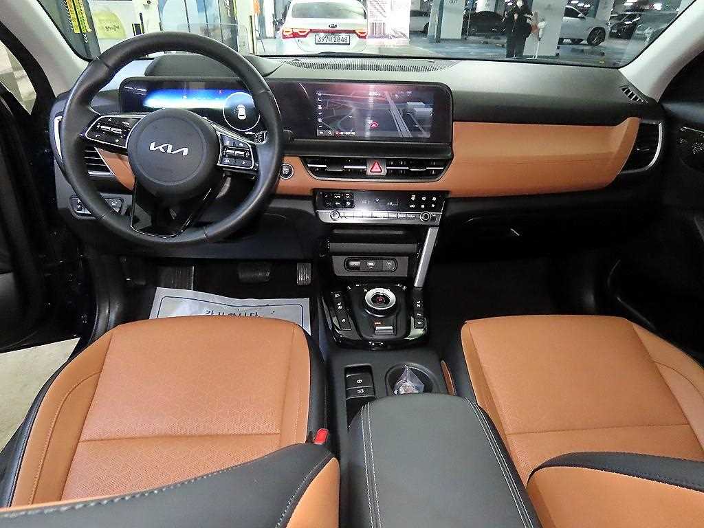 KIA Seltos - Vista 10