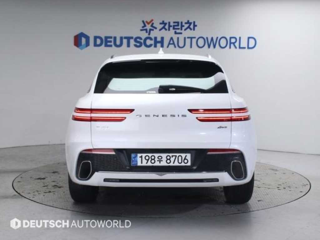 Genesis GV70 - Vista 4