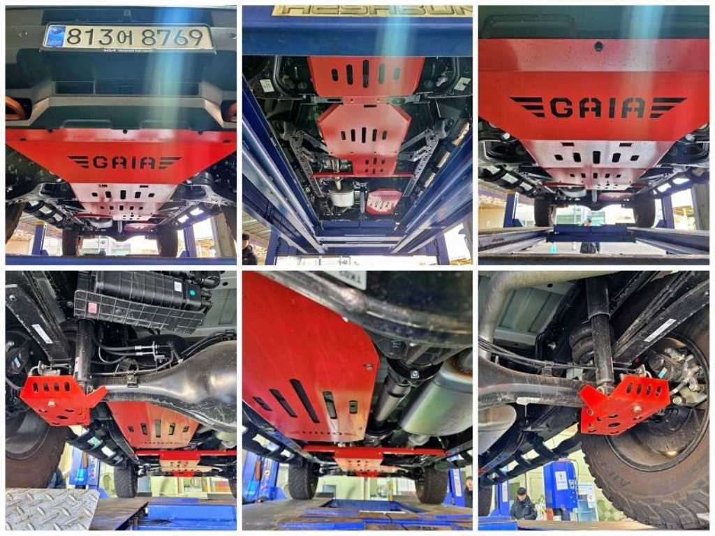 KIA Tasman 2026 the color of pearl - Importación desde Corea - HF Imports Iquique - Foto 19