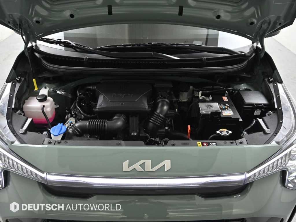 KIA Morning - Vista 6